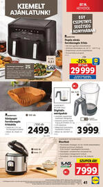 Lidl akciós újság hét 28 Oldal 41