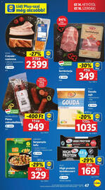 Lidl akciós újság hét 28 Oldal 47