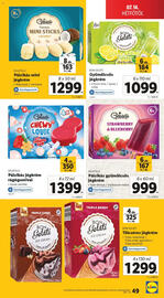 Lidl akciós újság hét 28 Oldal 49
