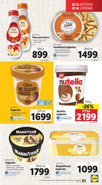 Lidl akciós újság hét 28 Oldal 51