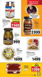 Lidl akciós újság hét 28 Oldal 55