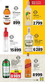 Lidl akciós újság hét 28 Oldal 59