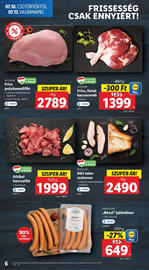 Lidl akciós újság hét 28 Oldal 6