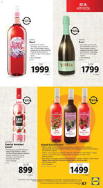 Lidl akciós újság hét 28 Oldal 67