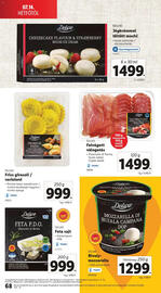 Lidl akciós újság hét 28 Oldal 68