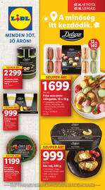 Lidl akciós újság hét 28 Oldal 72