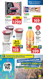 Lidl akciós újság hét 28 Oldal 9