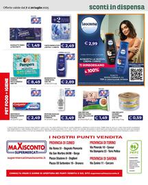 Volantino Maxisconto Pagina 12