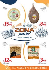 Volantino Zona Pagina 1