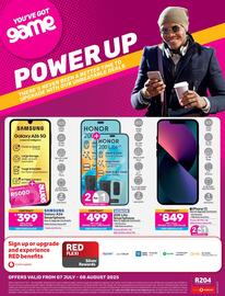 Game catalogue Page 1