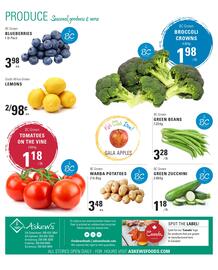 Askews Foods flyer Page 12