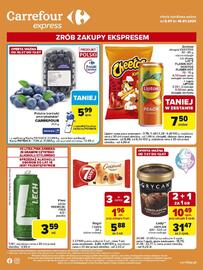 Carrefour Express gazetka tydzień 28 Strona 2