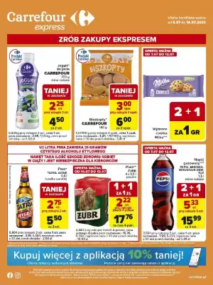 Carrefour Express gazetka