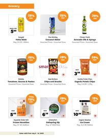 Blush Lane Organics flyer Page 3