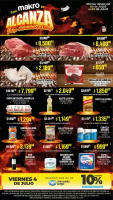Catálogo Makro (válido hasta 9-07)