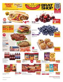 Family Fresh Market ad week 28 Page 1