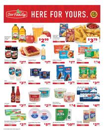 Family Fresh Market ad week 28 Page 10