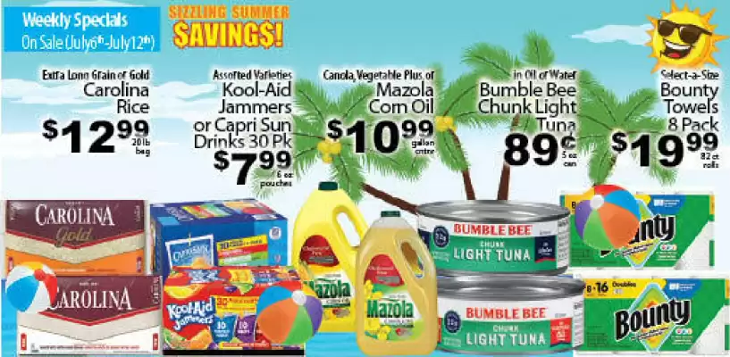 Fine Fare Weekly Ad (valid until 12-07)