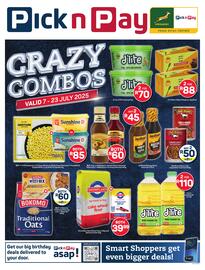 Pick n Pay Hypermarket catalogue Page 1