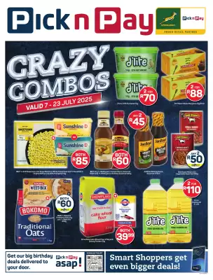 Pick n Pay Hypermarket catalogue