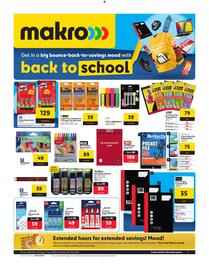 Makro catalogue Page 1