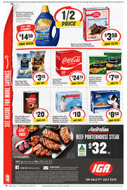 IGA catalogue week 28 Page 2