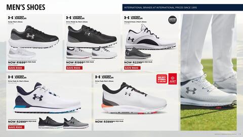 The Pro Shop catalogue Page 10