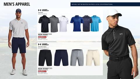 The Pro Shop catalogue Page 11
