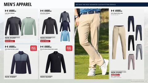 The Pro Shop catalogue Page 12
