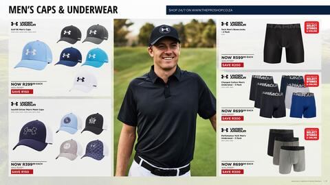 The Pro Shop catalogue Page 13