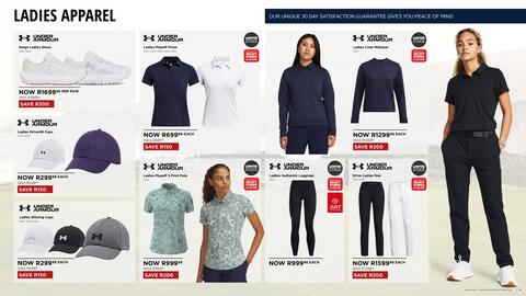 The Pro Shop catalogue Page 14
