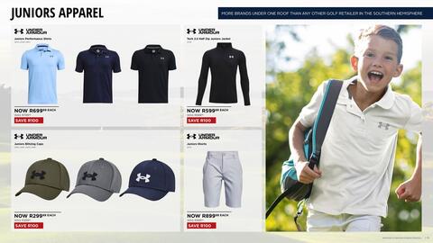 The Pro Shop catalogue Page 15