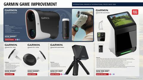The Pro Shop catalogue Page 17
