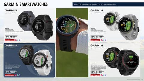 The Pro Shop catalogue Page 18