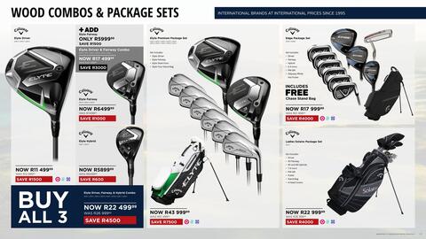 The Pro Shop catalogue Page 3