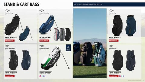 The Pro Shop catalogue Page 6