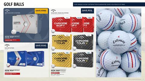 The Pro Shop catalogue Page 7