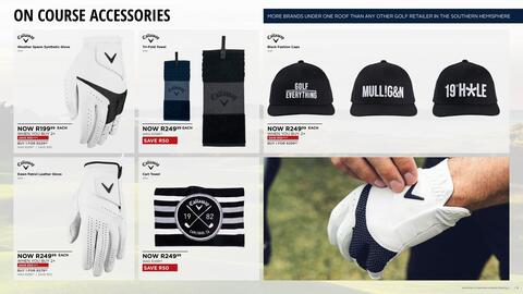 The Pro Shop catalogue Page 8