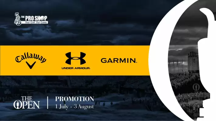 The Pro Shop catalogue (valid until 3-08)