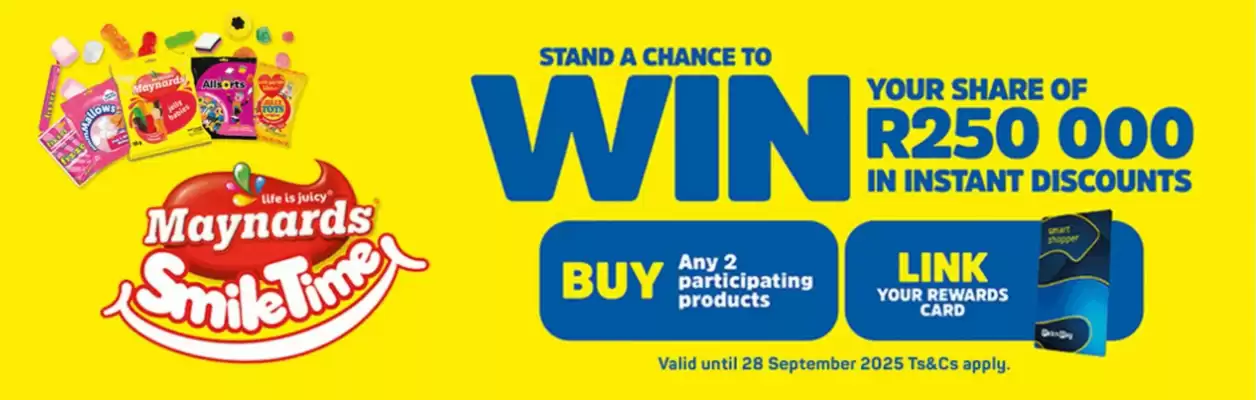 Pick n Pay catalogue