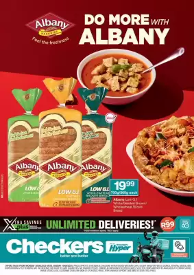 Checkers Hyper catalogue (valid until 10-08)