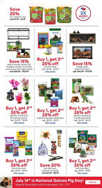 Petsmart flyer Page 10