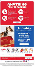 Petsmart flyer Page 13