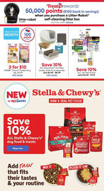 Petsmart flyer Page 3