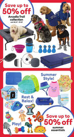 Petsmart flyer Page 8