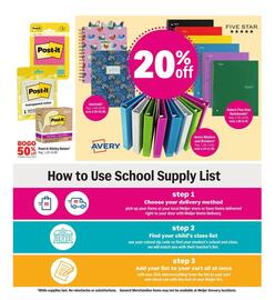 Meijer Weekly Ad week 28 Page 2
