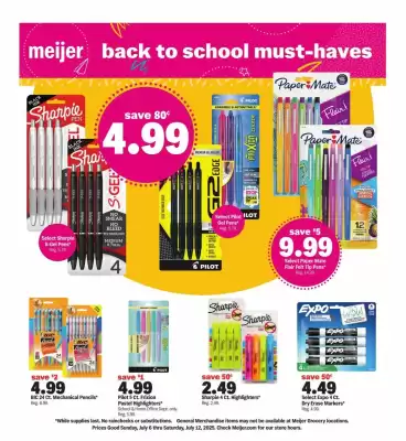 Meijer Weekly Ad (valid until 12-07)