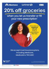 Safeway Weekly Ad Page 17