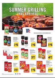 Safeway Weekly Ad Page 6