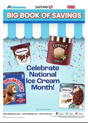 Safeway Weekly Ad (valid until 29-07)